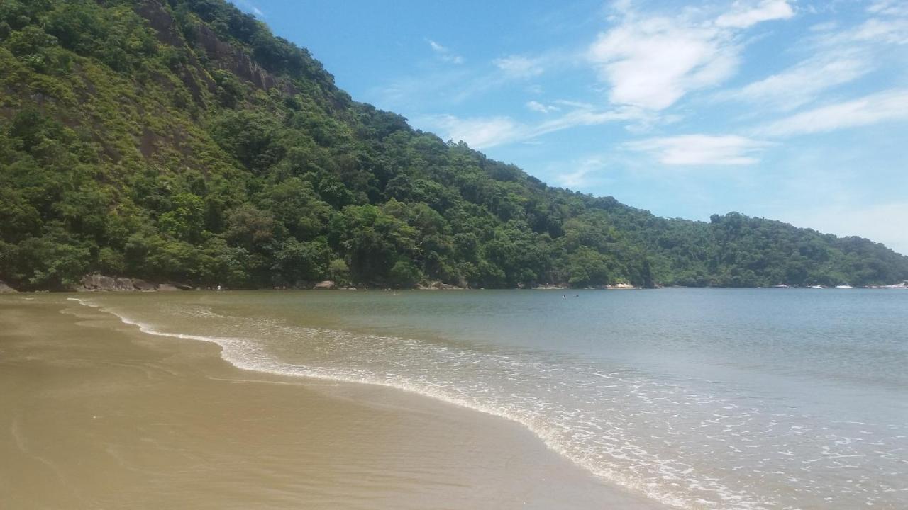 Espaco Mar Doce Lar - Praia Indaia E Riviera Διαμέρισμα Bertioga Εξωτερικό φωτογραφία