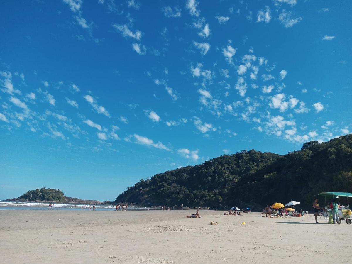 Espaco Mar Doce Lar - Praia Indaia E Riviera Διαμέρισμα Bertioga Εξωτερικό φωτογραφία