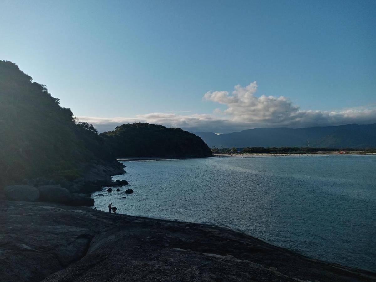 Espaco Mar Doce Lar - Praia Indaia E Riviera Διαμέρισμα Bertioga Εξωτερικό φωτογραφία