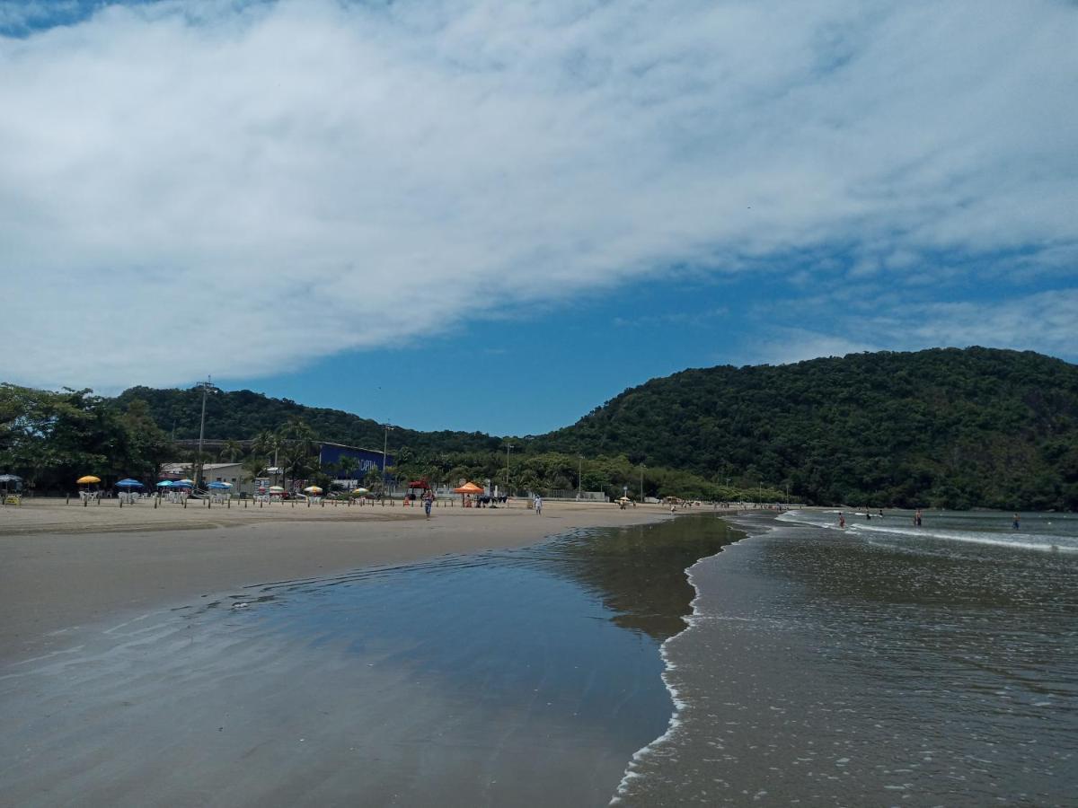 Espaco Mar Doce Lar - Praia Indaia E Riviera Διαμέρισμα Bertioga Εξωτερικό φωτογραφία