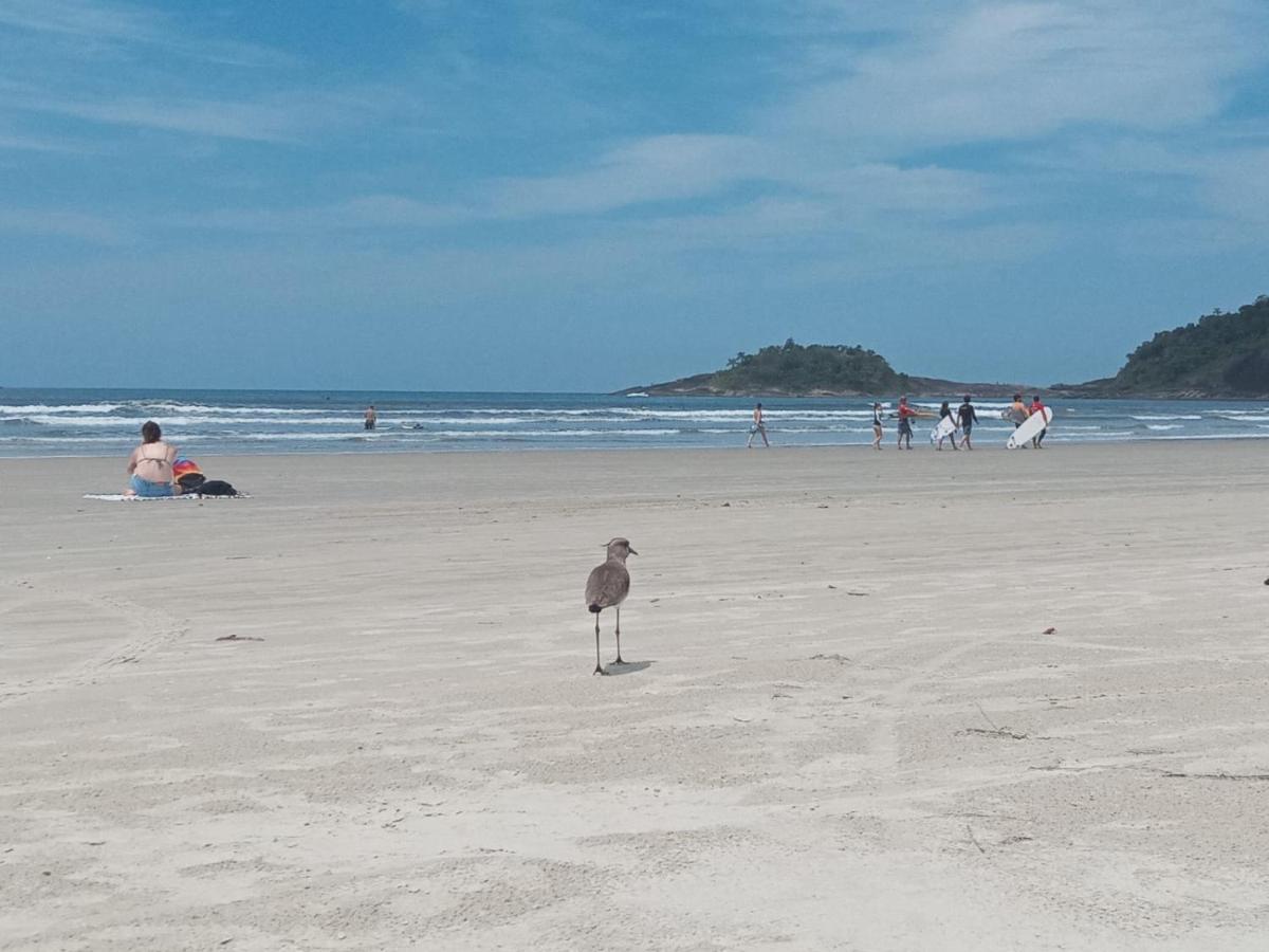 Espaco Mar Doce Lar - Praia Indaia E Riviera Διαμέρισμα Bertioga Εξωτερικό φωτογραφία