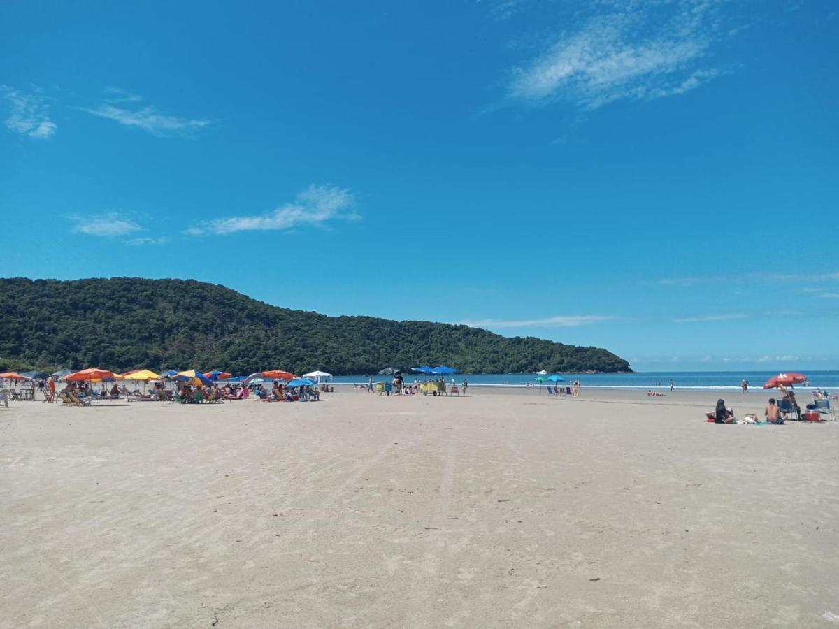 Espaco Mar Doce Lar - Praia Indaia E Riviera Διαμέρισμα Bertioga Εξωτερικό φωτογραφία