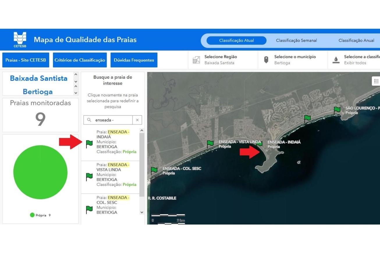 Espaco Mar Doce Lar - Praia Indaia E Riviera Διαμέρισμα Bertioga Εξωτερικό φωτογραφία